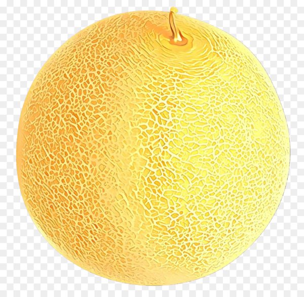 Дыня круглая