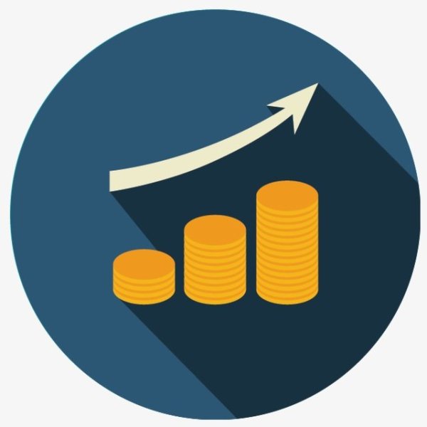 Прибыль значок