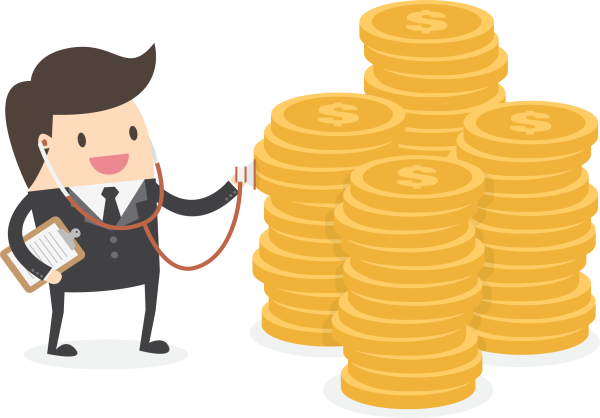 Доход иллюстрация