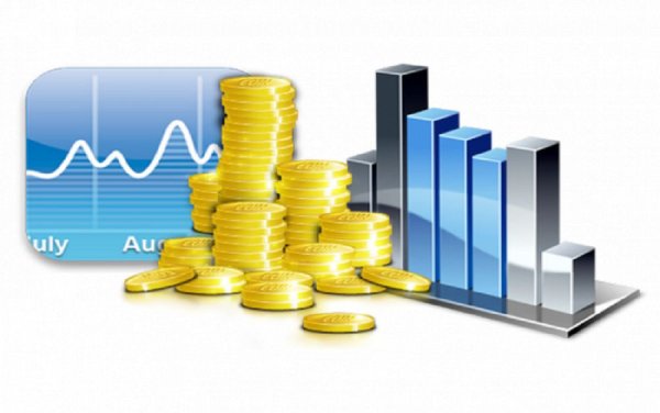 Экономика на белом фоне