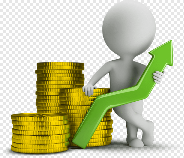 Доходы человечки