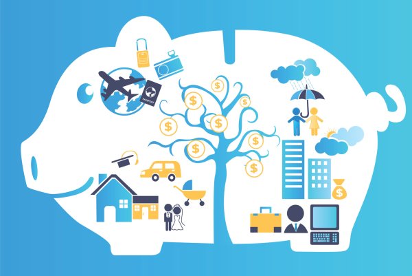 Экономика иллюстрация