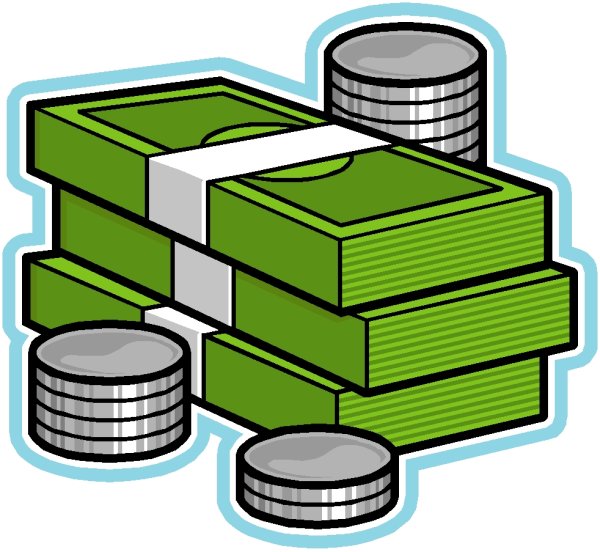 Финансы без фона