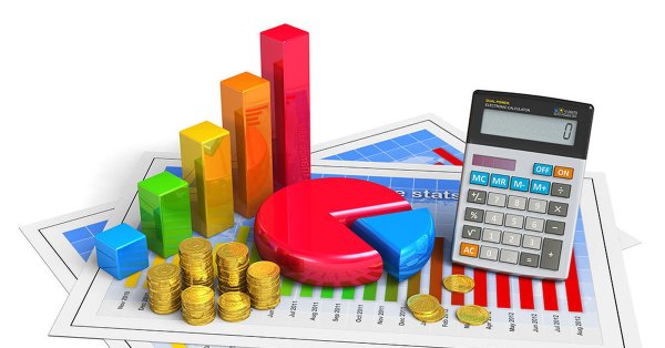 Экономика на белом фоне