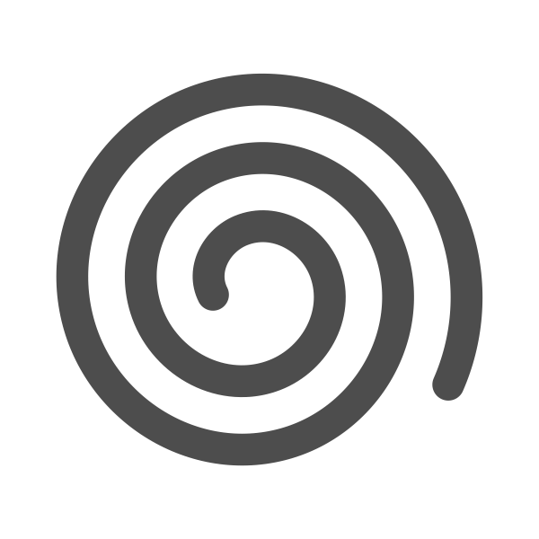 Спираль вектор