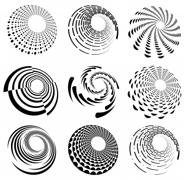 Круговая спираль