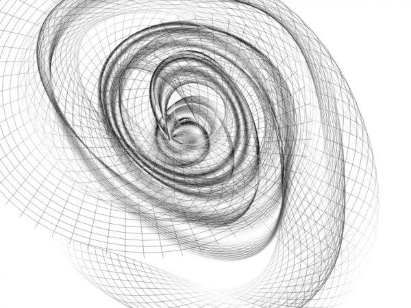 Спиралевидные узоры