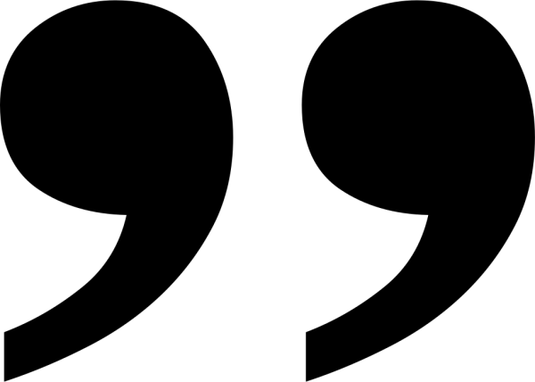 Кавычки символ