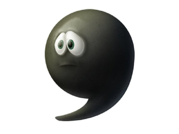 Знак запятая