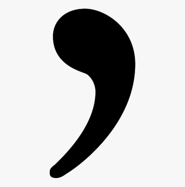 Кавычки красные