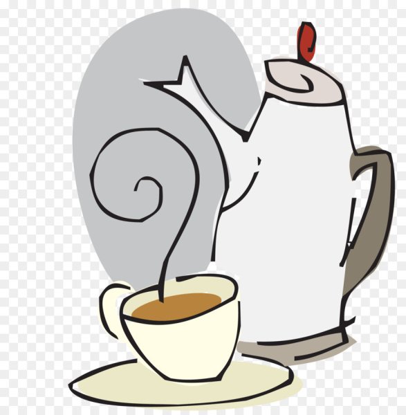 Кофе мультяшные