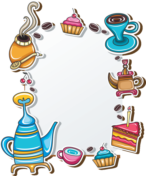 Рамка кулинария