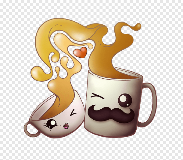 Стикеры приятного чаепития