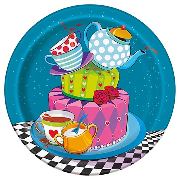 Одноразовая посуда Алиса