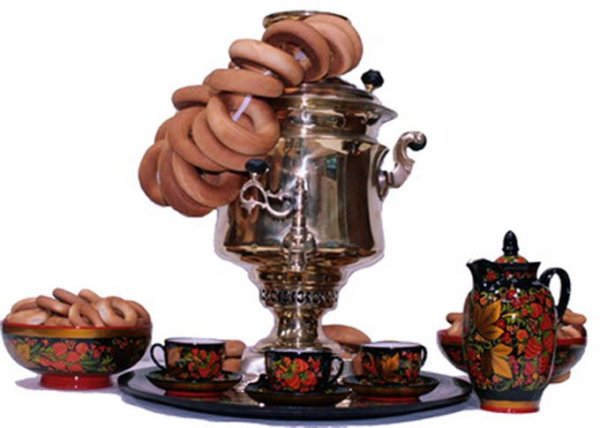 Русское чаепитие