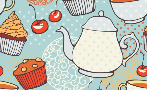 Паттерны чаепитие