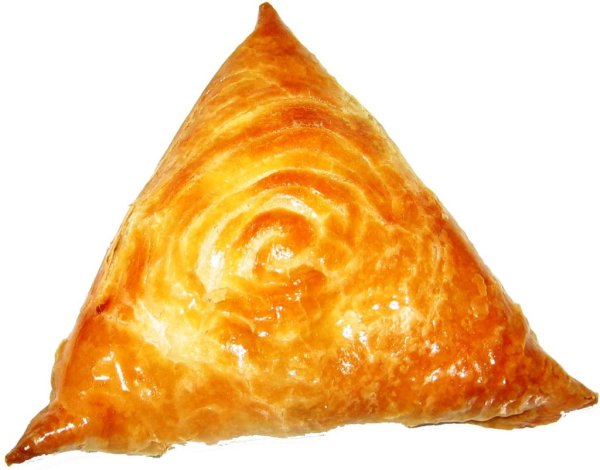 Самса треугольная