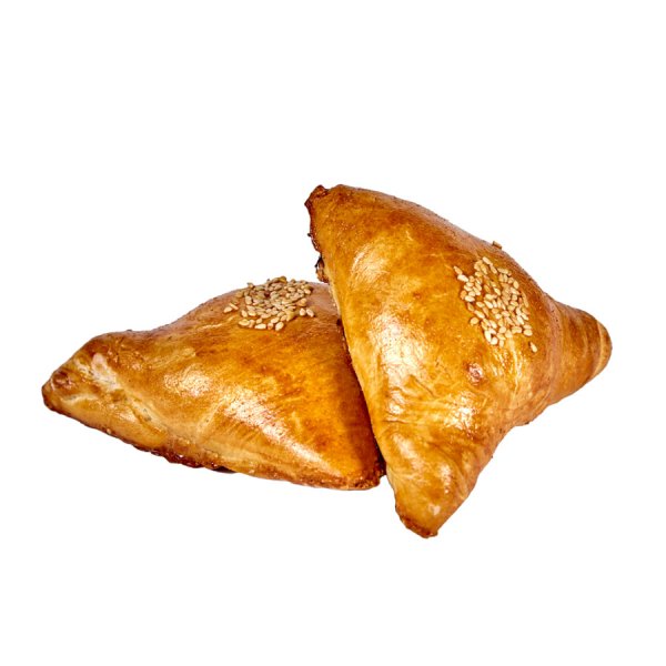 Самса тандырная треугольная