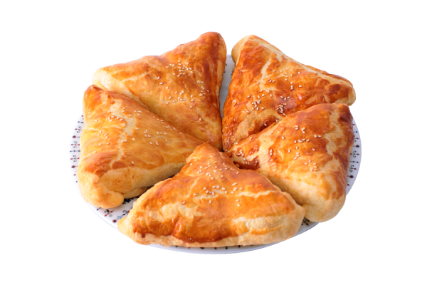 Пирожки самса