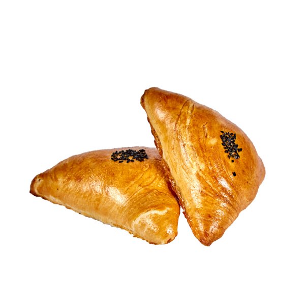 Самса вид сверху