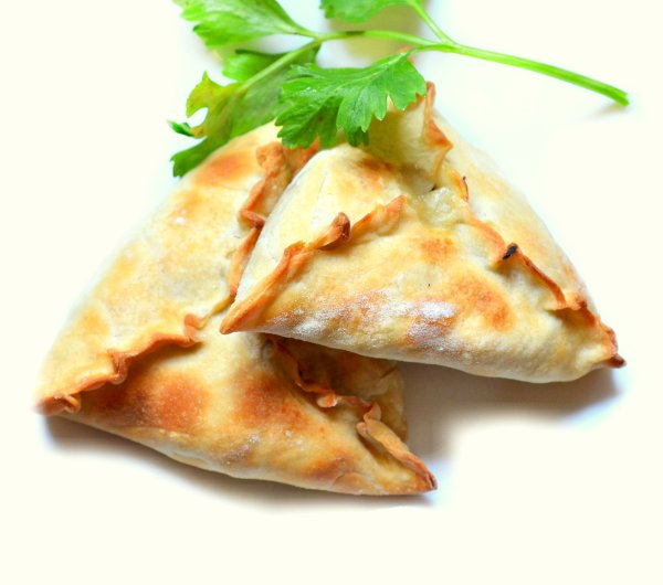 Самса с бараниной 105г