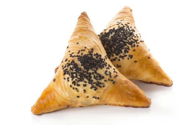 Самса тандырная вектор