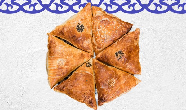 Капак сомса