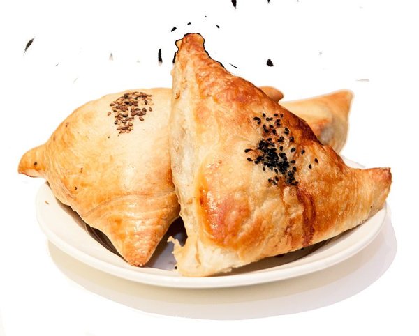 Самса без фона