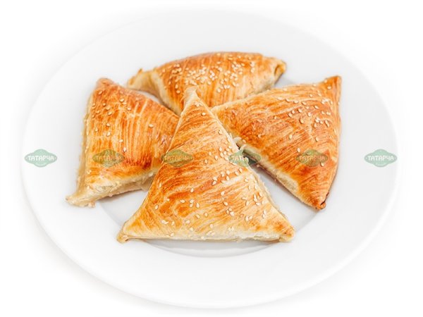 Самса чебуреки