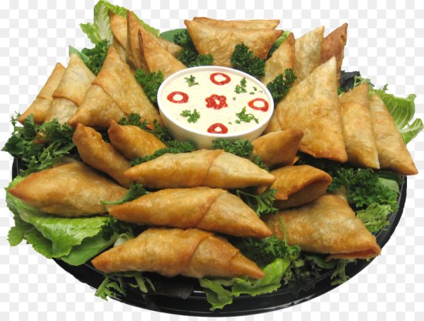 Самса слоеная