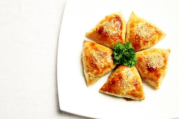 Манты "восточные", ФАС 980 гр