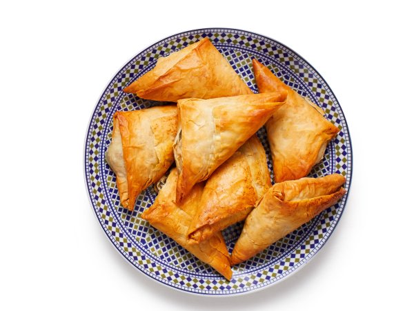 Горячая выпечка