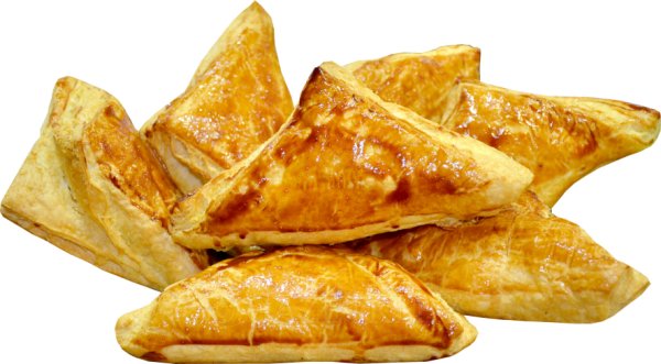 Самса треугольная