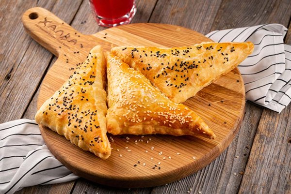 Самса говяжья