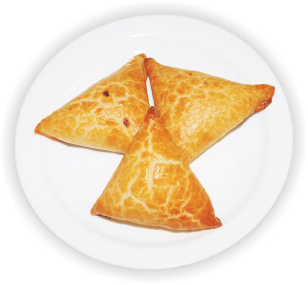 Пирожки самса чебуреки