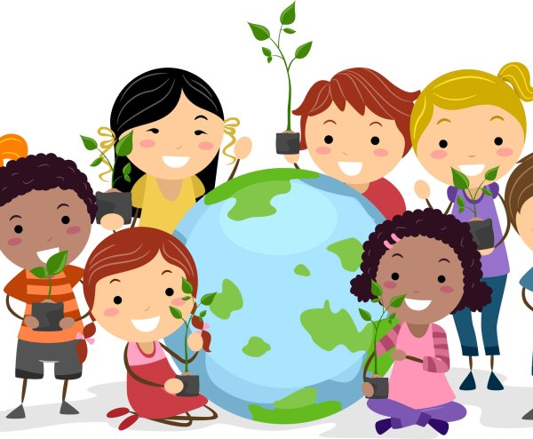 Фон для презентации толерантность для детей