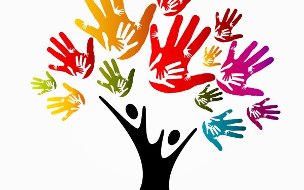 Символ дня толерантности