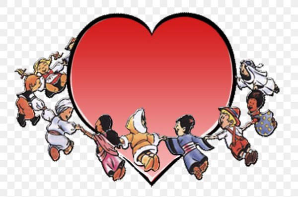 Международный день толерантности анимация