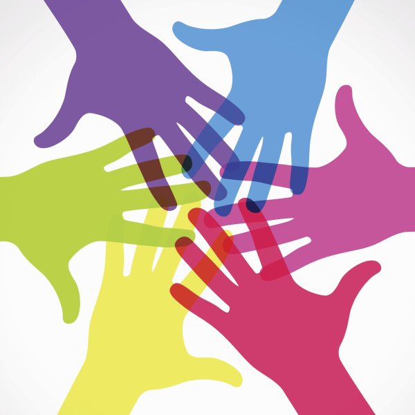 Символ дня толерантности