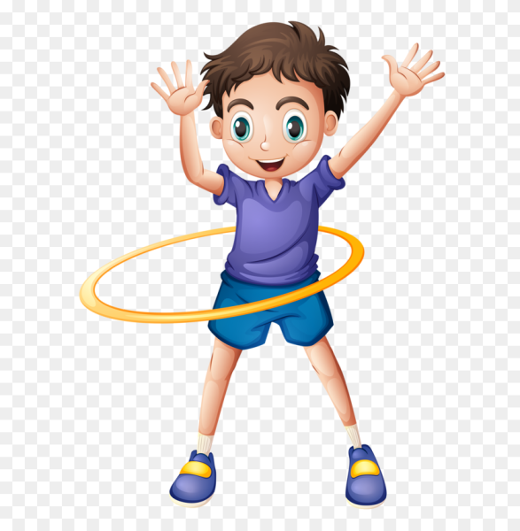 Дети спортсмены