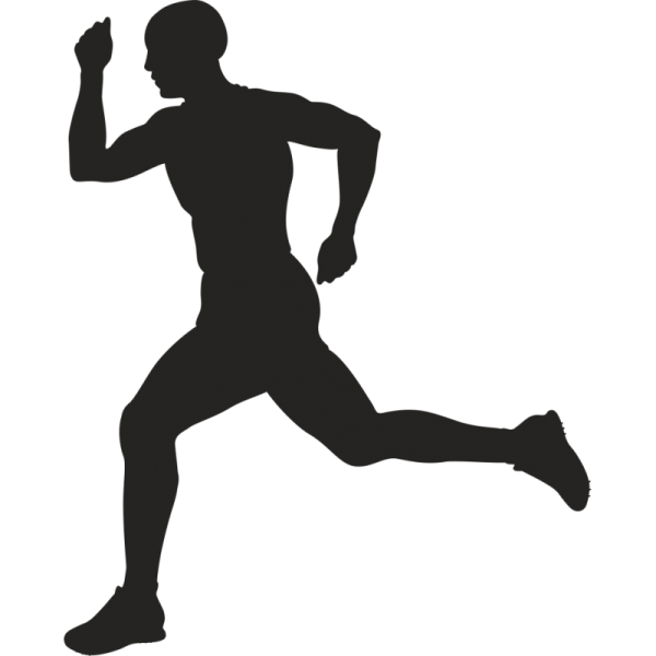 Фигуры спортсменов