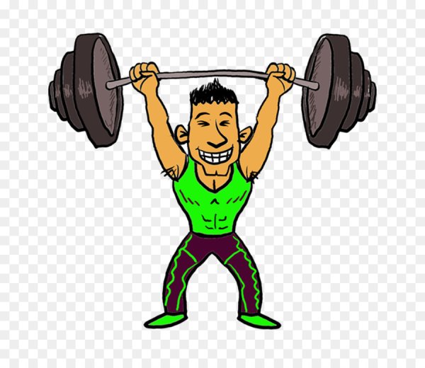 Тяжелая атлетика