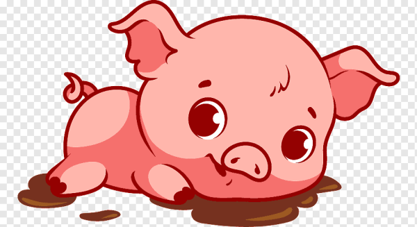 Мультяшные свиньи