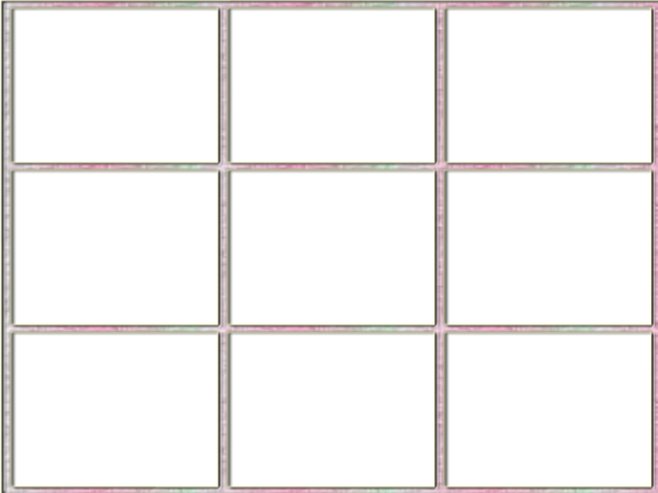 Таблица на прозрачном фоне