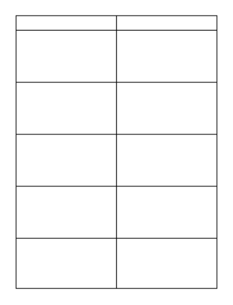 Таблица пустая 3 столбца