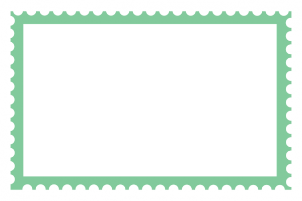 Рамка с зубчиками