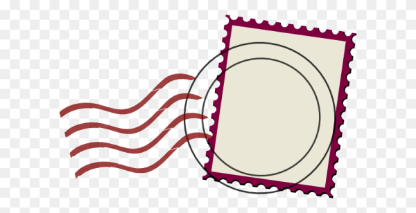 Место для марки