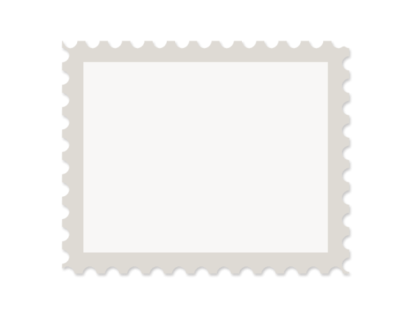 Рамка с зубчиками