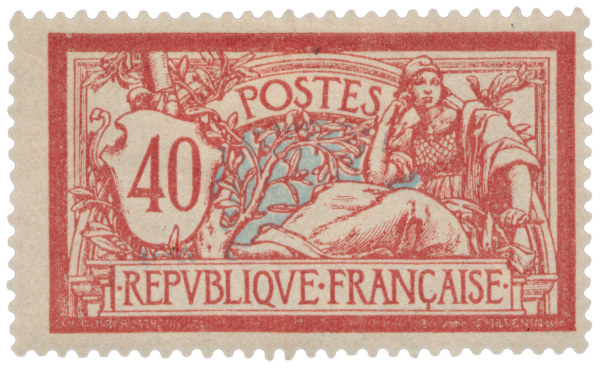 Почтовые марки