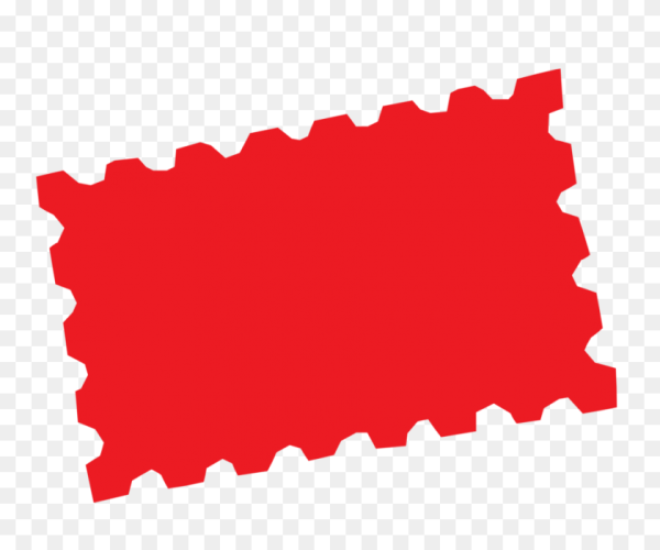 Красная марка